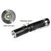High Powe Power Bank USB Charging Mini Pen Lamp Torch Powerful Flashlight Light Flashlight