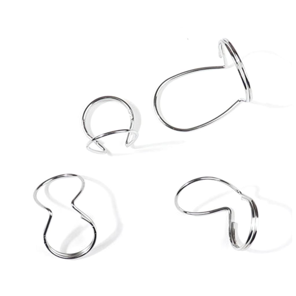 4 шт. бабочка гитарные медиаторы Fingerstyle Plectrum Thumb Pickrs регулируемые гитарные медиаторы для пальцев Plectrums Set