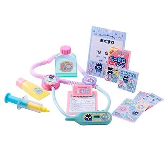 Maruka Sanrio Characters Набор Доктора Игрушка Ролевая игра 3+ 192605