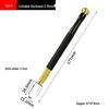 Handheld Glass & Tile Cutter: Two-in-One Tool with Diamond Blade