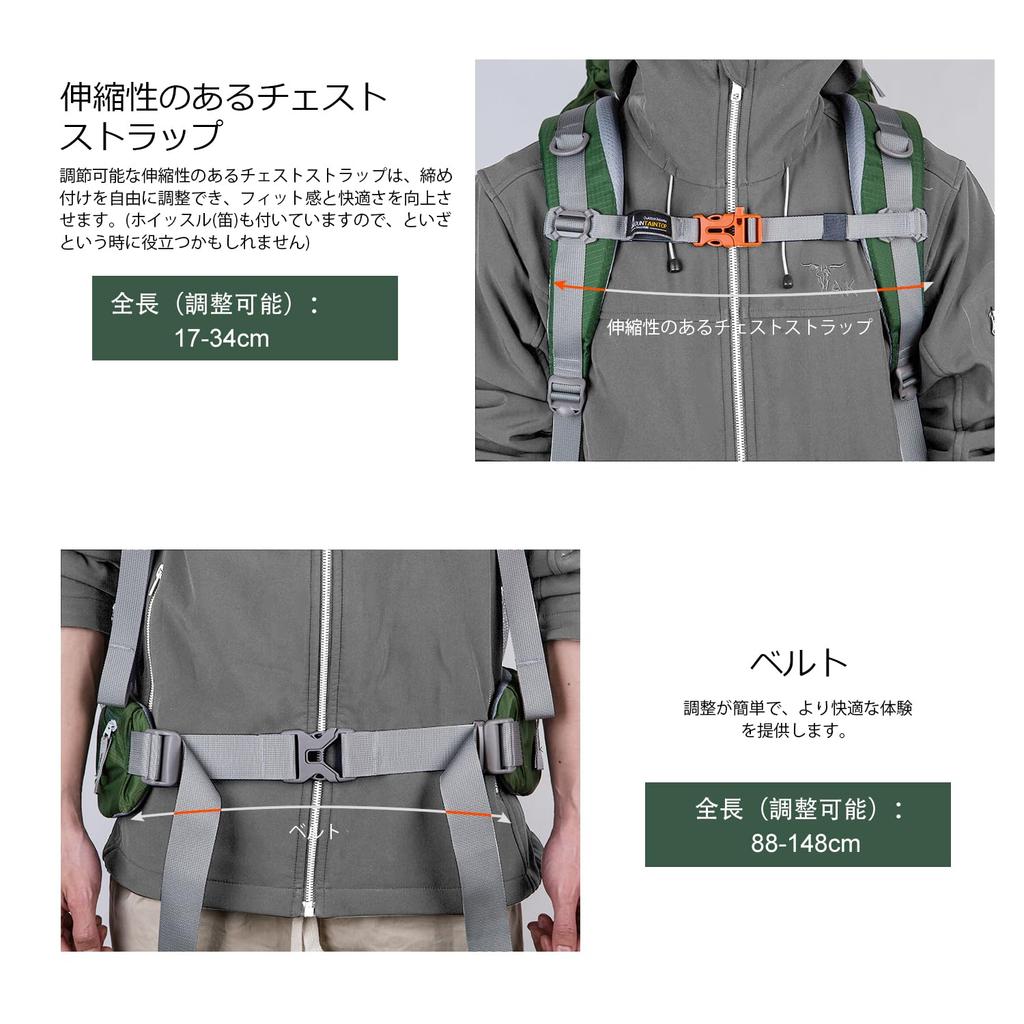 Рюкзак 80 л, альпинистский рюкзак большой емкости, альпинистская сумка, большой мешок для кемпинга, походов, предотвращения стихийных бедствий, путешествия, легкий водонепроницаемый чехол от дождя