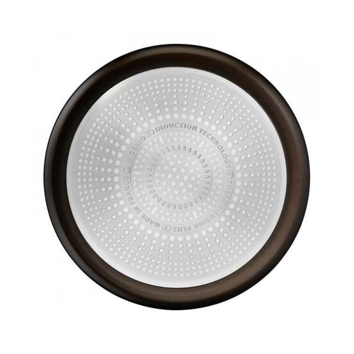 Poêle 24cm Ingenio Unlimited Tefal - Tous feux + induction - L7630443