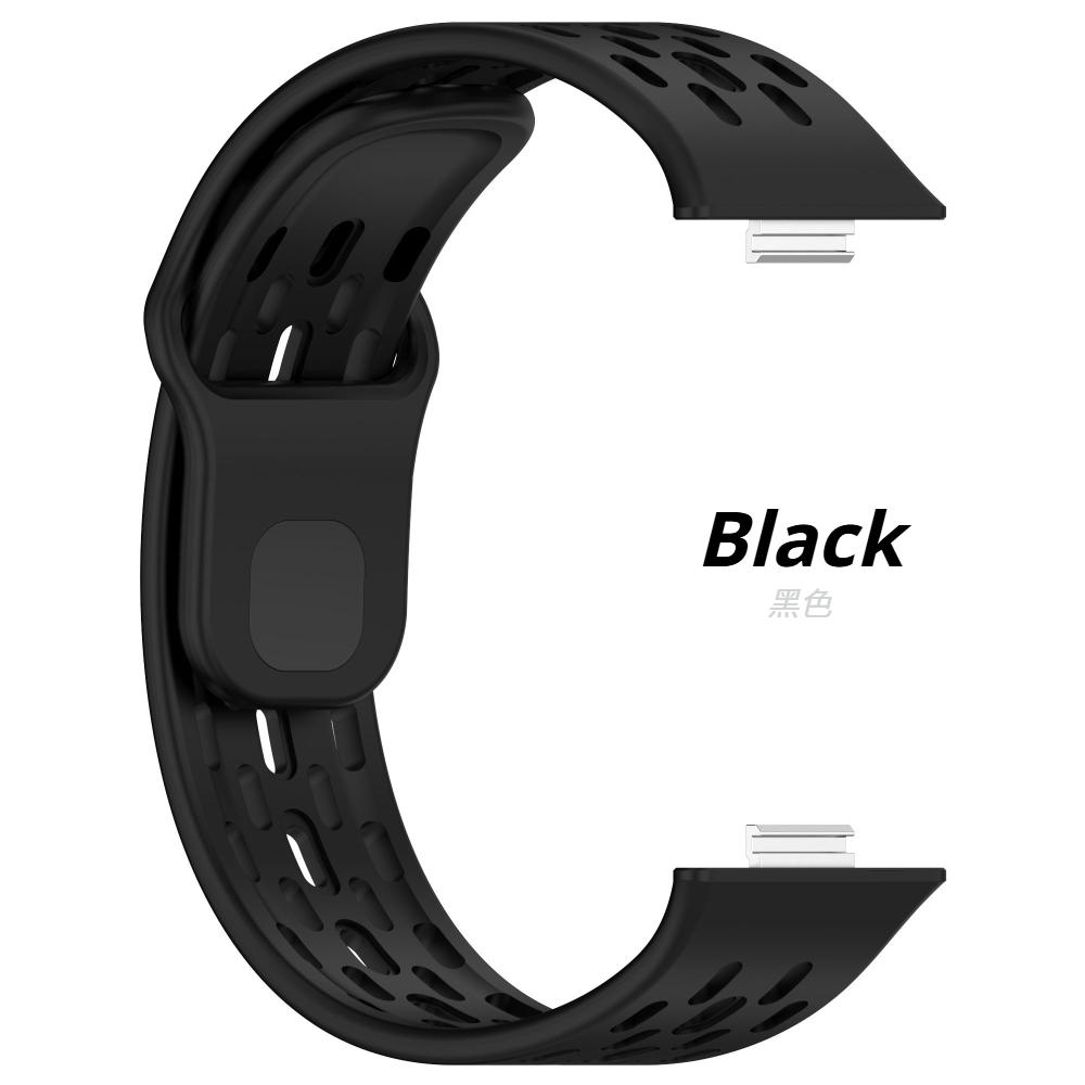 Мягкий спортивный силиконовый ремешок для Redmi Watch 6 5 4, дышащий, удобный, заменяет браслет для Xiaomi Mi Band 10 9 8 Pro, аксессуары