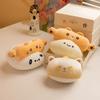 Тесто со скалкой плюшевая игрушка креативный хлеб набитая подушка мягкая еда паровая набитая булочка кукла подушка подушка подарок