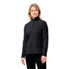 Jack Wolfskin Fleece Jacket with Half-zip Taunus
