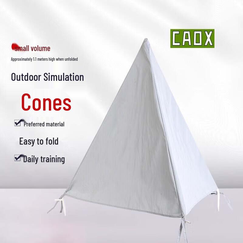 CAOX Tactical Training Obstacle Simulations