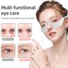 3D eye care instrument red light EMS micro-current beauty instrument eye cream importer