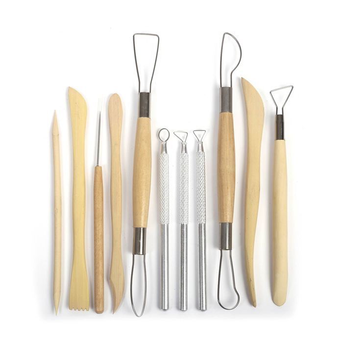 SET 11 MODELING ACCESSORIES N°2