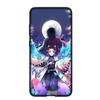 Phone Case for Samsung Galaxy S24 S23 iPhone 15 14 Xiaomi Redmi Note 13 12 11 8 10 9 Pro Max X XR OPPO A15 Huawei Kochou Shinobu Demon Slayer Cover