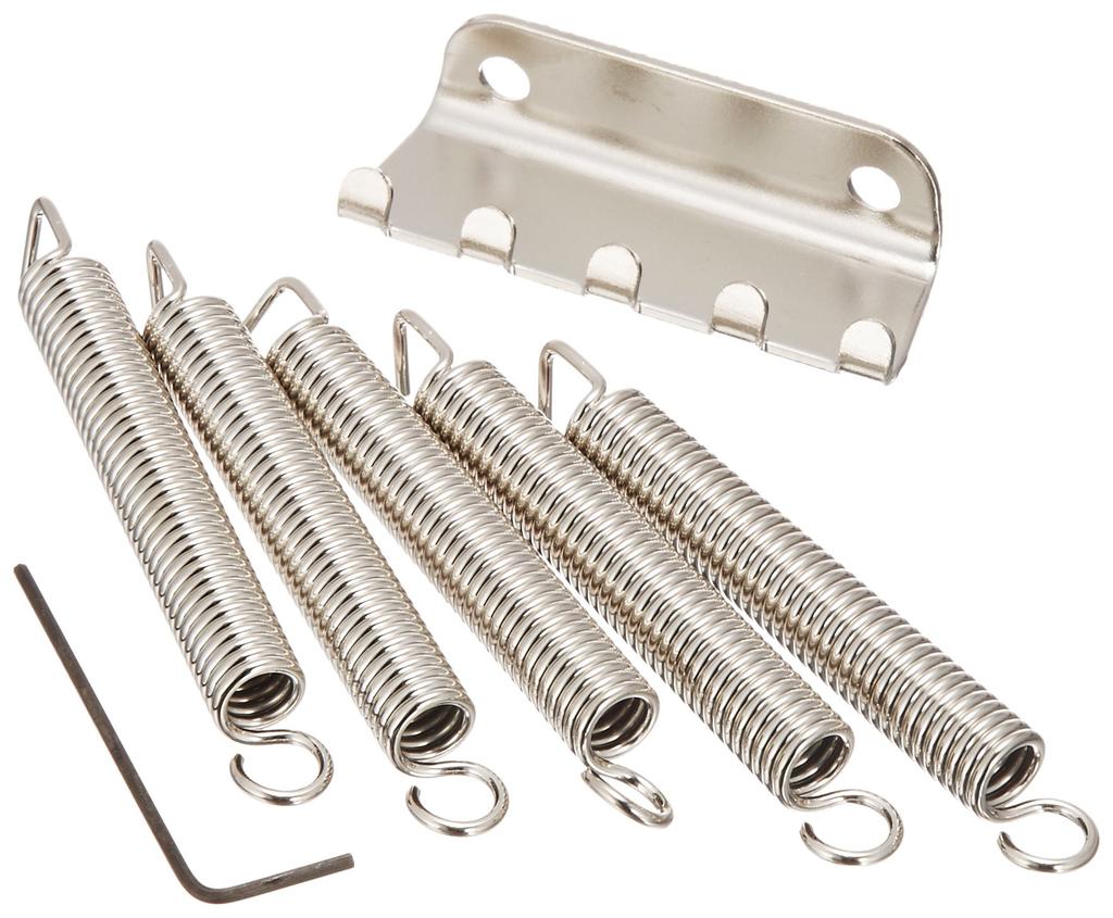 Синхронизированный тремоло Scud, хром STB-113C