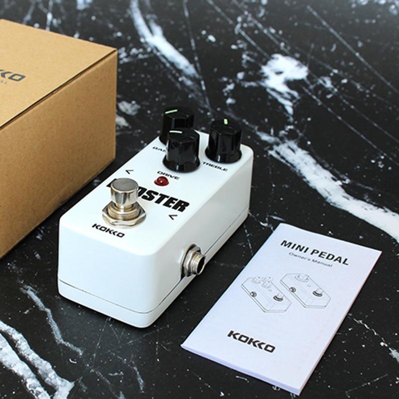 Portable Guitar Effect Pedal Compressor Booster 9V 1A Adapter Pedal Power Supply