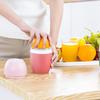 Multi Functional Juicing Cup for Household Use, Small and Portable, Manual and Multifunctional Juicing Cup