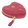 Dior S5097UNID_M61R Наплечная сумка Красная телячья кожа Женская
