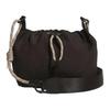 Nylon Shoulder Bag Women's Black Adidas JF0711