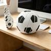Fidget Soccer 3D-печатная спиральная игрушка-антистресс, гладко вращающийся шар для снятия стресса, антистрессовый ручной спиннер
