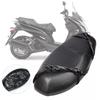 Motorcycle Cushion Seat Cover Waterproof Dustproof Sunscreen Motorbike Scooter Universal Rainpr E1P9