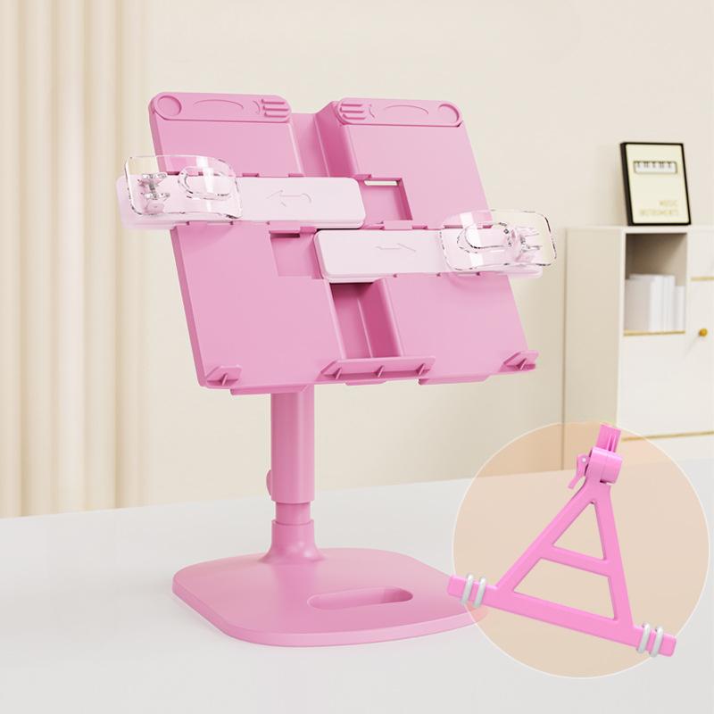 Подъемная модель двойного назначения, рамка для чтения, детская подставка для чтения, многофункциональная полка для чтения, держатель для учебников