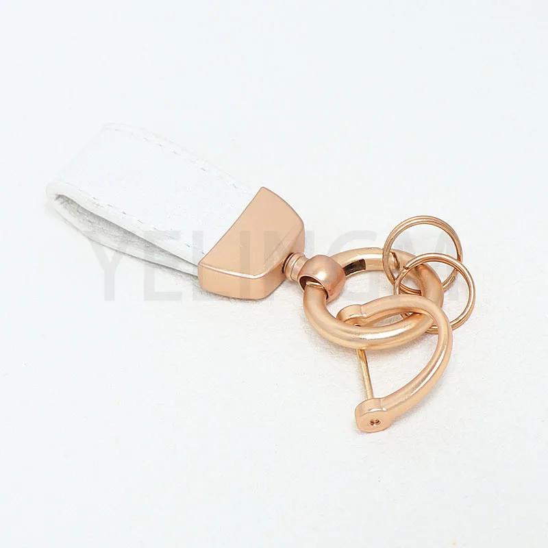 Чехол-брелок для ключа автомобиля цвета «золотой песок» для KIA RIO 3 K2 K3 K4 K5 Sportege Picanto Optima Soul Ceed Sorento Forte Stinger Cerato