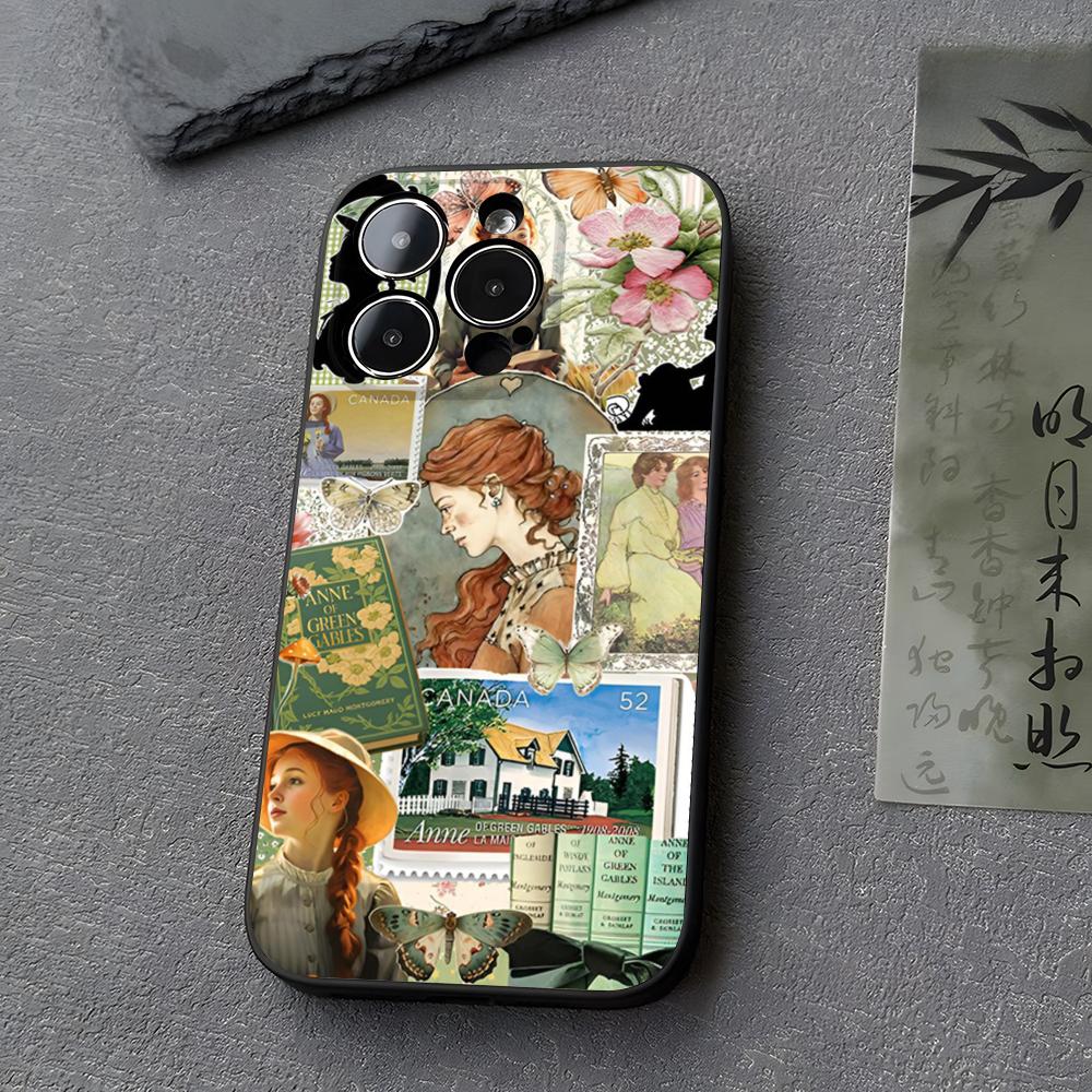 Мультяшный чехол для телефона «Алиса в Стране чудес» Funda Для iPhone 13 17 16 11 15ProMax 14 12 Pro Xs Max Mini Xr X 7 8 6 6s Plus Чехлы