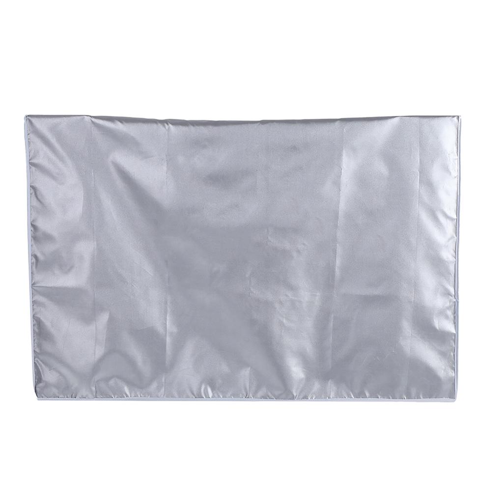 Outdoor Air Conditioner Cover Anti Dust Anti Snow Waterproof Sunproof for Home