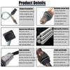 0035426918 A0035426918 Кислородный датчик O2 для Mercedes-Benz W169 W245 W204 S204 W212 S212 A207 C207 W463 X166 W166 W221 W639