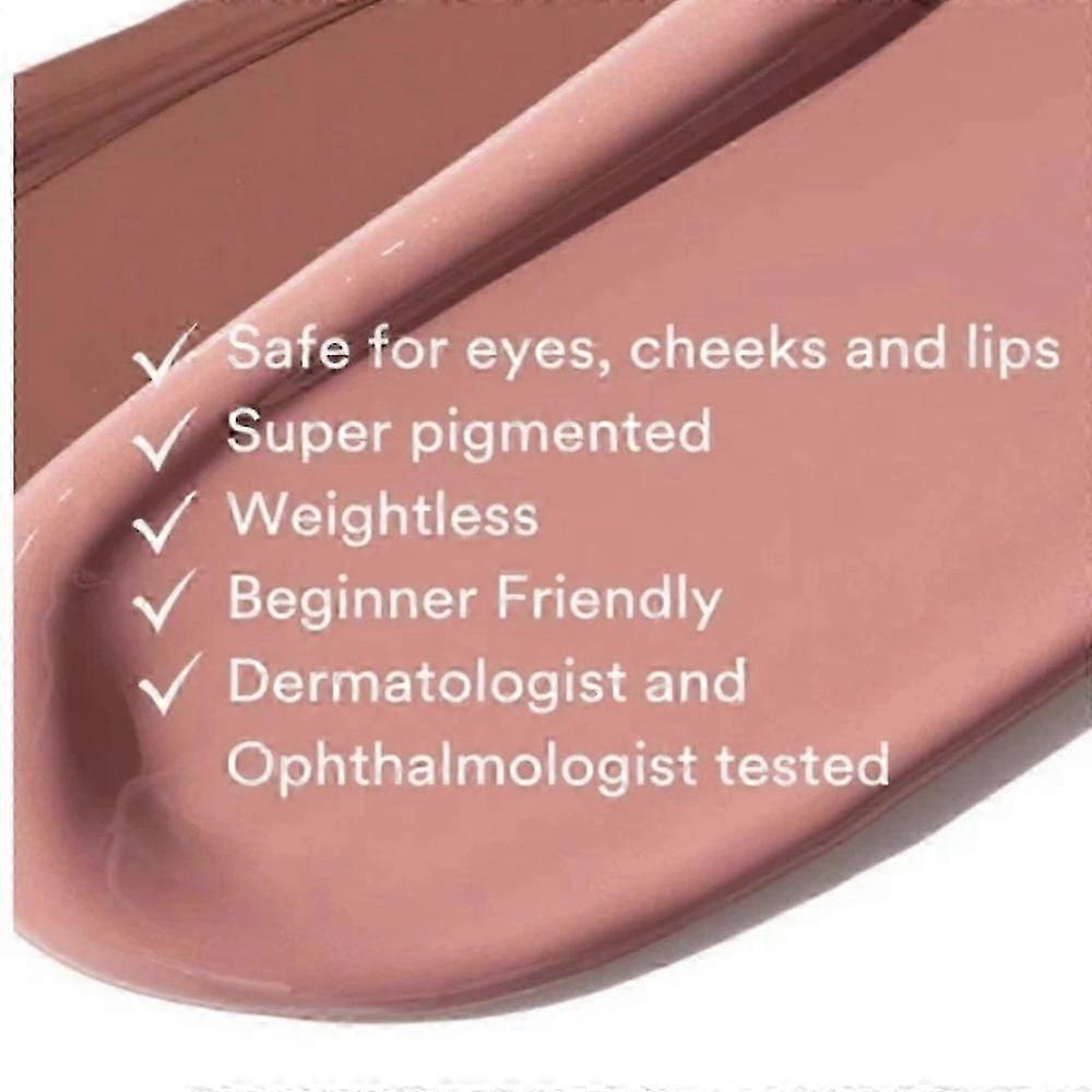 Gen See Mixed Media Matte Liquid Eyeshadow