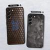Чехол из нержавеющей стали и углеродного волокна для Xiaomi Redmi Note 13 Pro Plus 7 8 10S 9S 9 11 14 10 12 Pro 11s 12s Чехол для телефона Funda