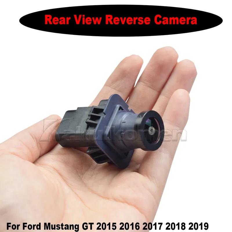 High Quality! REAR VIEW BACK UP CAMERA For Ford Mustang GT 2015 2016 2017 2018 2019 FR3T-19G490-AC FR3T19G490AC