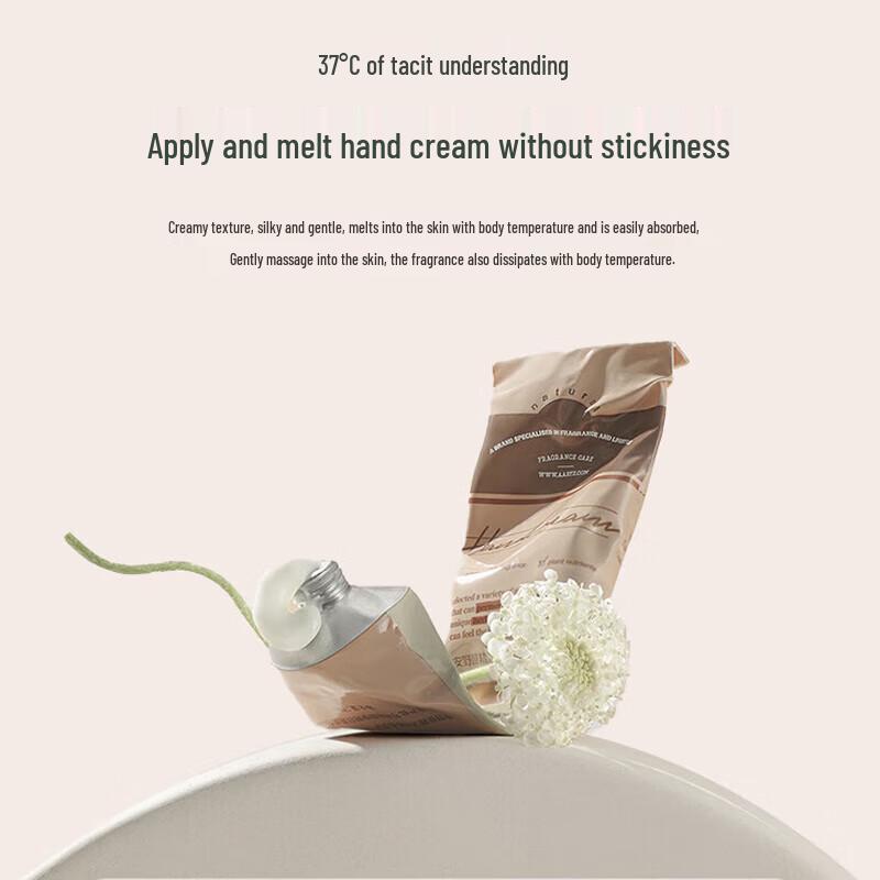 AARYE Fragrant Hand Cream 75g