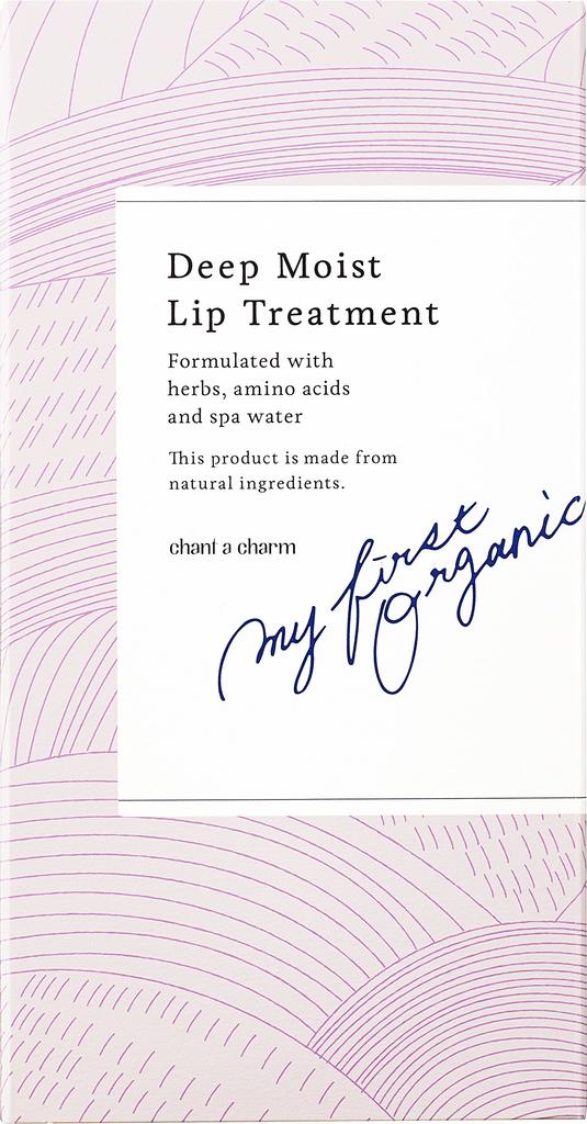 Chant a Charm Deep Moist Lip Treatment, 9 г, без отдушек, без красителей