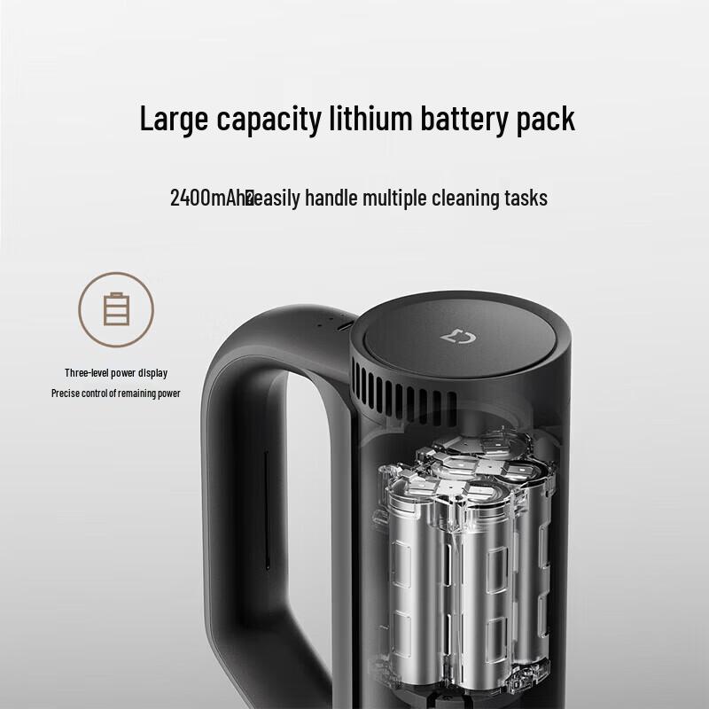 Беспроводной ручной автомобильный пылесос Xiaomi MI