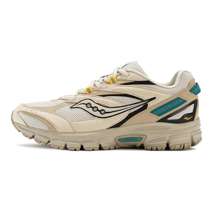 SAUCONY Cohesion 2K Classic 2K Текстиль, Синтетическая кожа Амортизация Скользкая Устойчивость к истиранию Низкие S79016-2