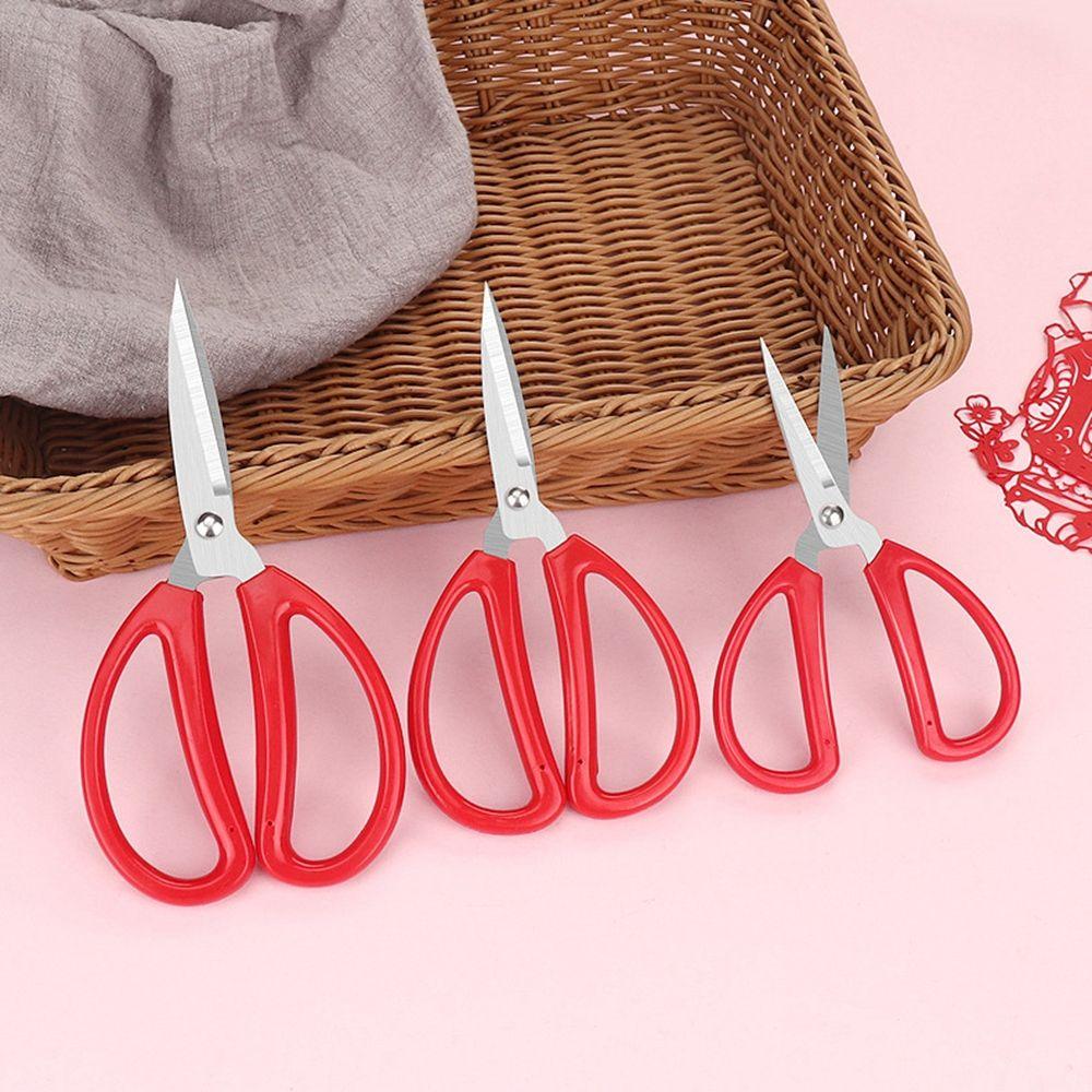 Supplies All Purpose for Office,Home Scissors Stationery Scissors Fabric Cutter Handicraft Tools