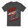 Dexter Unisex Adult Blood Never Lies T-Shirt