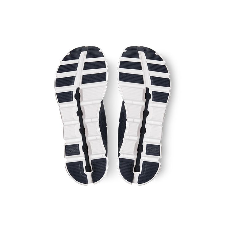 ON Cloud 5 Midnight Men Sneakers Blue White 59.98916