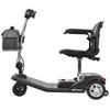 E-scooter Sweetrich Air Classic Electric Scooter Foldable 250W 24V 12Ah 6" 7.5" Tires Lightweight Folding E-scooter with 360° Swivel Seat