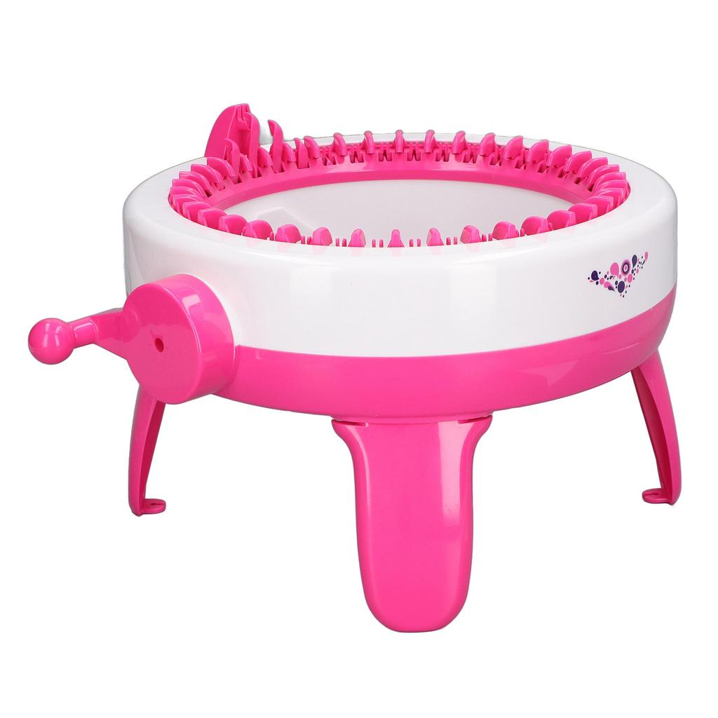 Вязальная машина 40 игл ручной ткацкий станок комплект Star Cylinder перчатки шарфы шапки L