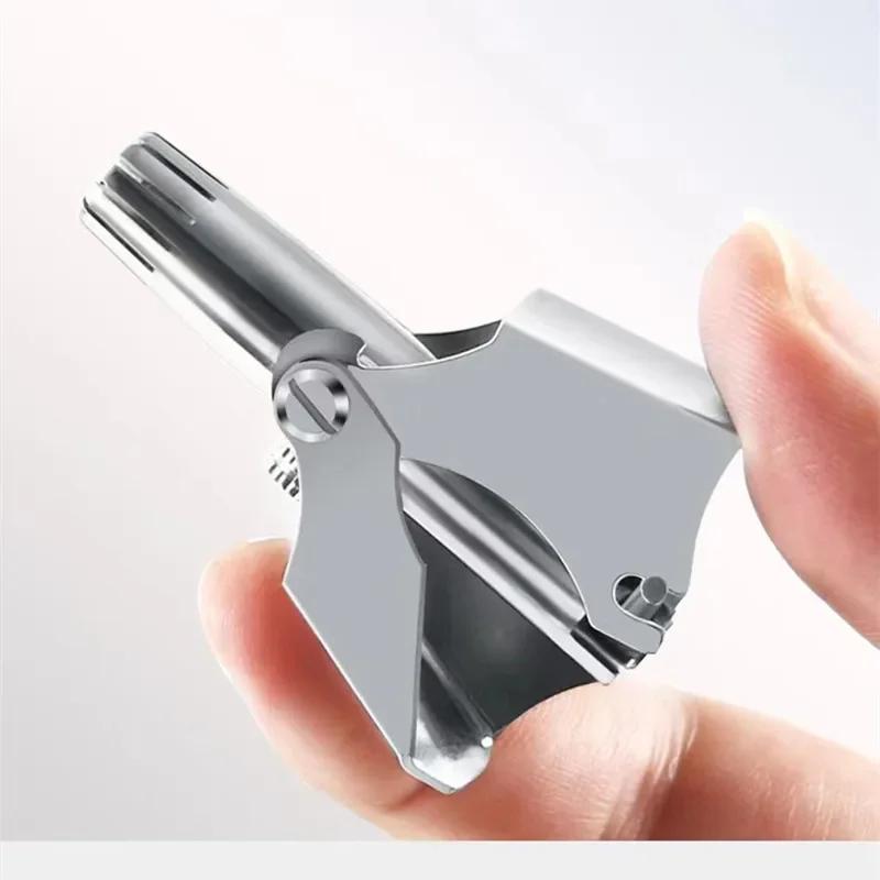 Триммер для волос в носу, принадлежности для ванной комнаты, мужские лезвия, женские хромые, одно лезвие, аксессуары, держатель для бритв, аксессуары для дома