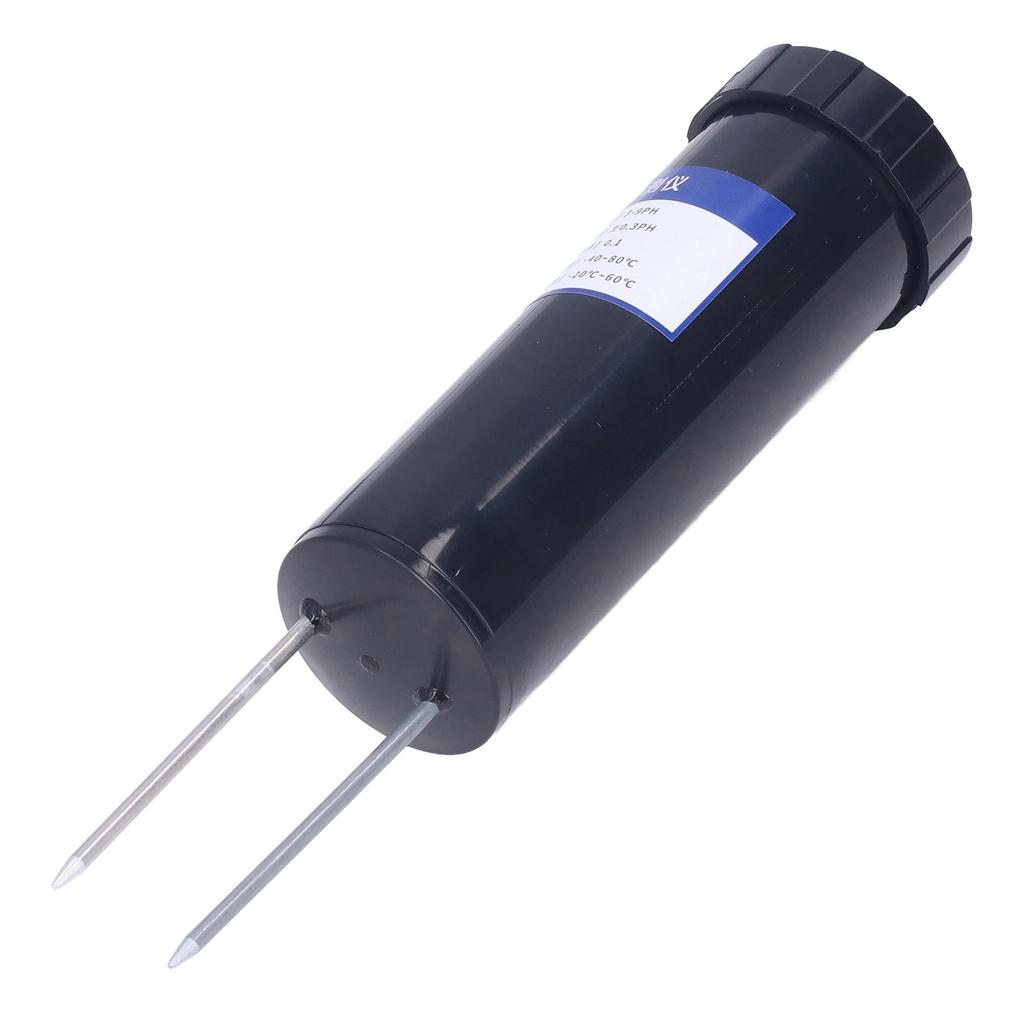 PH Soil Tester Excellent Corrosion Resistance Soil Fertility Nutrient Meter for Garden Agriculture