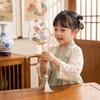 Handheld Ancient Style Fan Rabbit Shaped Dance Fan Decorative Fan Hanfu Fan  Stage Performance