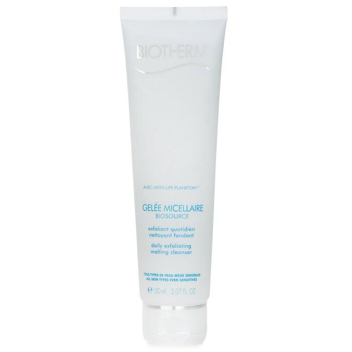 Biotherm Biosource Ежедневный тающий гель-эксфолиант для очищения