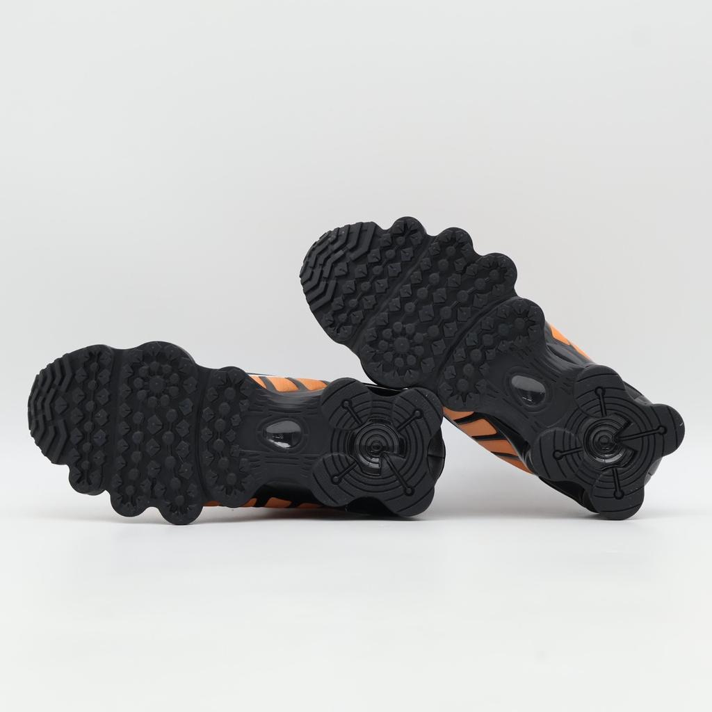 AR3566-401 Nike Shox TL Синий оттенок Общий оранжевый (Женский)