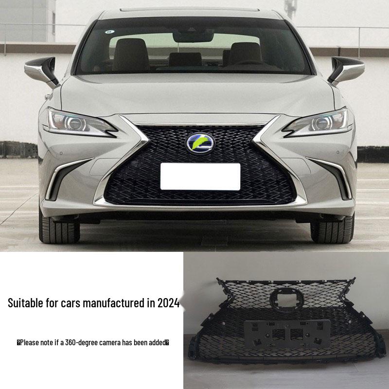 18-25 Модификация внешней решетки LS для Lexus ES200/ES300h