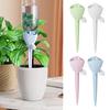Adjustable Watering Spike Automatic Plant Watering Spike Planter Insert Self Watering Tool with Control Valve Switch for Indoor Outdoor Potted Plants