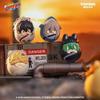 New Authentic Hitman Reborn Senluo Wanxiang Katekyo Daruma Blind Box Mini Chibi Figurines Cute Desktop Decor Gift For Girls
