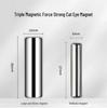Magnetic Nail Art Crystal Stone Kit with Strong Rods: Round, Square, Cylindrical Neodymium Magnet