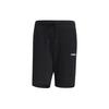 adidas neo M Ce C Shorts Casual Sports Elastic Waistband Breathable Black Men's GP4899