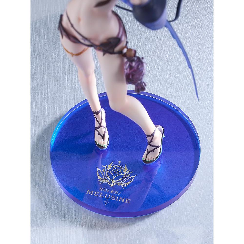 Fate/Grand Order Ruler/Мелюзина 1/6 Масштабная Предварительно Окрашенная Пластиковая Фигурка Коллекционная