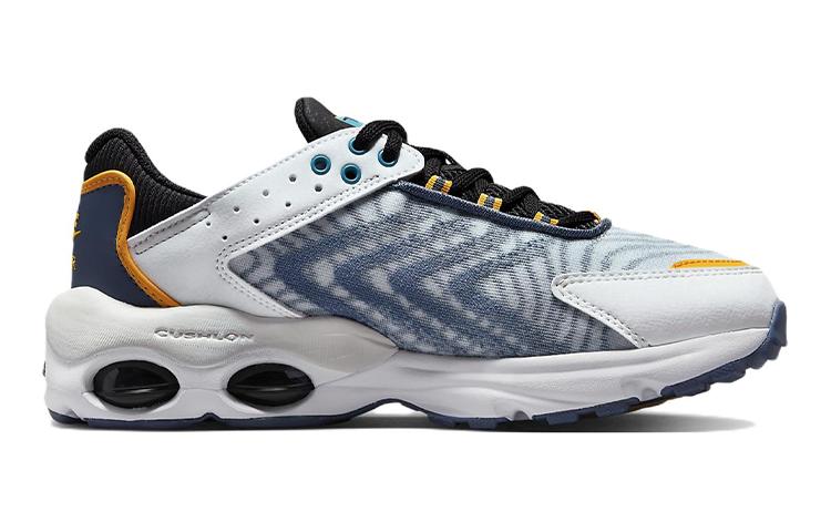 Nike Air Max TW Белый Синий Лазерный Оранжевый GS DQ0296-102