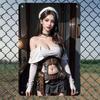 Ретро Металлическая жестяная табличка 8x12 дюймов Винтажный настенный декор для дома Бара Кафе